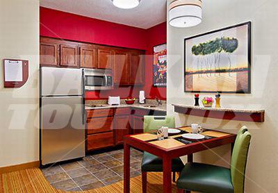 почивка в Residence Inn Marriott Chattanooga Downtown