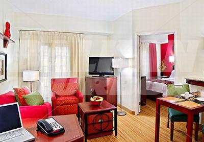 почивка в Residence Inn Marriott Chattanooga Downtown