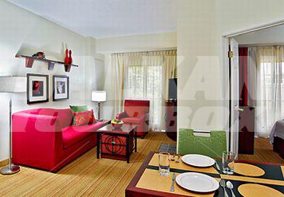 почивка в Residence Inn Marriott Chattanooga Downtown