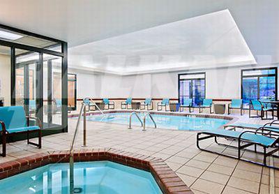почивка в Residence Inn Marriott Chattanooga Downtown