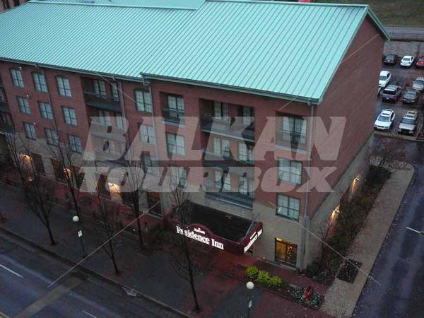 почивка в  Residence Inn Marriott Chattanooga Downtown