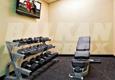 почивка в Residence Inn Marriott Chattanooga Downtown