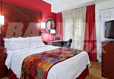 почивка в Residence Inn Marriott Chattanooga Downtown
