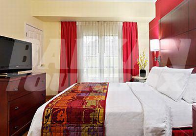 почивка в Residence Inn Marriott Chattanooga Downtown