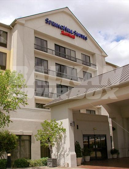 почивка в  SpringHill Suites by Marriott Houston Hobby Airport
