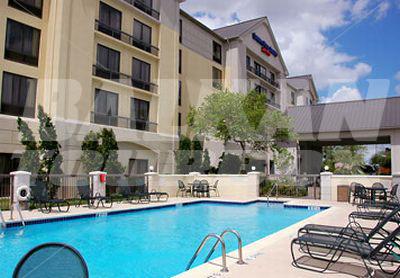 почивка в SpringHill Suites by Marriott Houston Hobby Airport