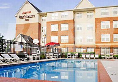 почивка в Residence Inn by Marriott Richmond Northwest