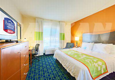 holiday in Fairfield Inn & Suites by Marriott El Paso