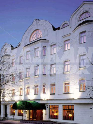 почивка в Golden Tulip Savoy Prague