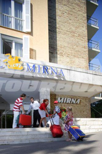 holiday in Mirna