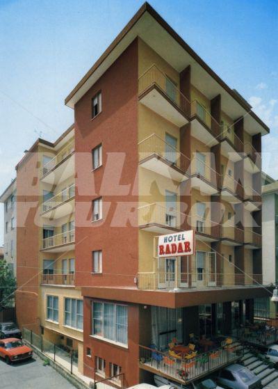 почивка в Radar