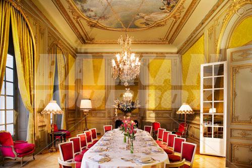 почивка в Chateau D Artigny
