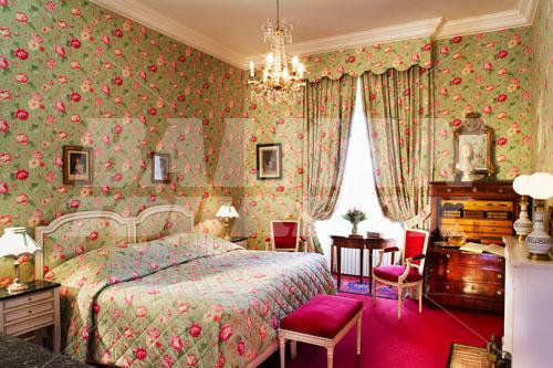 почивка в Chateau D Artigny