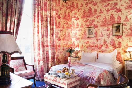 почивка в Chateau D Artigny