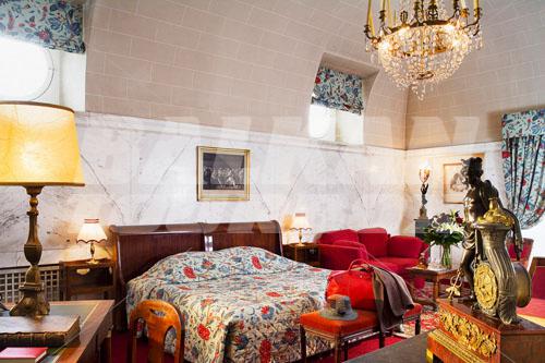почивка в Chateau D Artigny