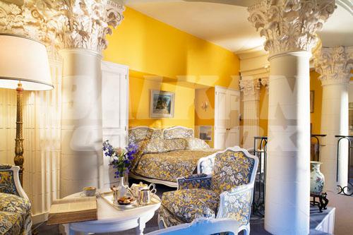 почивка в Chateau D Artigny