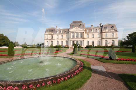 почивка в Chateau D Artigny