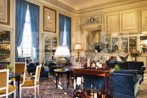 почивка в Chateau D Artigny