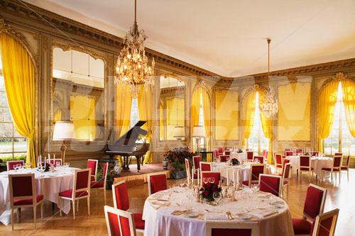 почивка в Chateau D Artigny