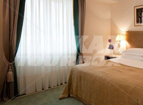 почивка в Starhotel Savoia Excelsior