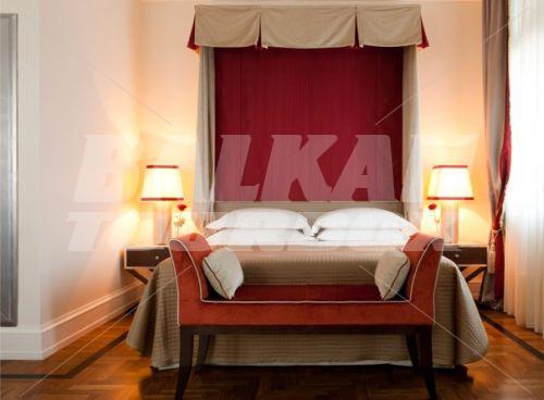 почивка в Starhotel Savoia Excelsior