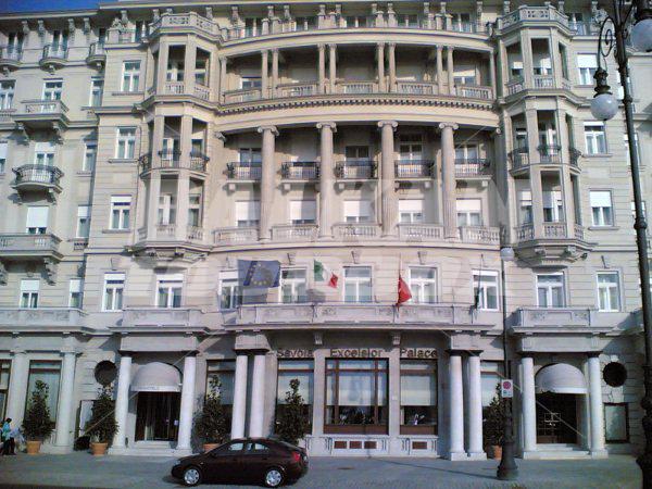 почивка в Starhotel Savoia Excelsior