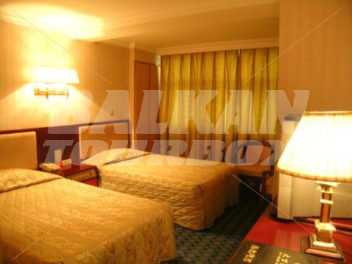 holiday in Beijing BoTai