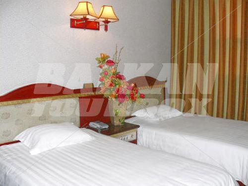 holiday in Beijing BoTai