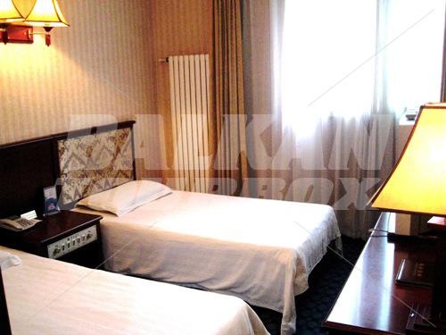 holiday in Beijing BoTai