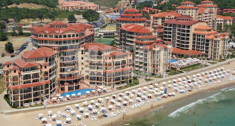 holiday in Atrium Beach