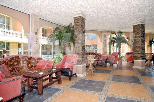 holiday in Atrium Beach
