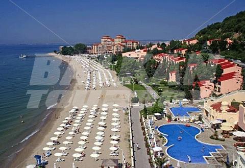 holiday in Atrium Beach