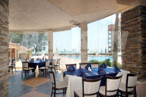 holiday in Atrium Beach