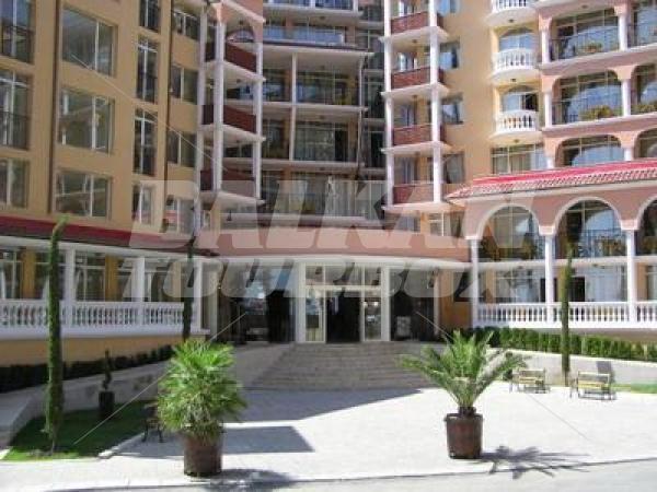 holiday in Atrium Beach