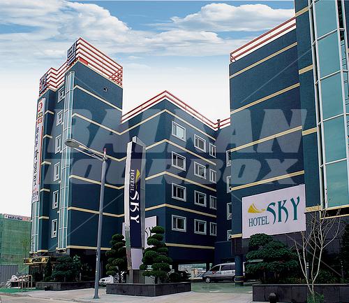 почивка в Sky Incheon