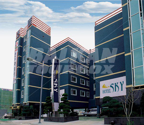 holiday in  Sky Incheon
