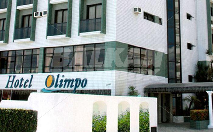 почивка в  Olimpo