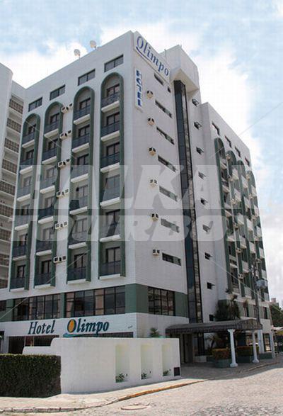 почивка в Olimpo