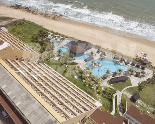 holiday in Pestana Natal Beach Resort