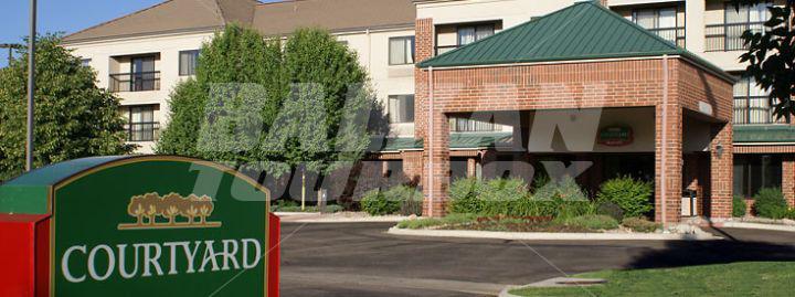 почивка в  Courtyard by Marriott Denver Southwest/Lakewood