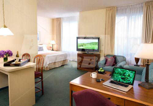 почивка в Residence Inn by Marriott Newark Silicon Valley