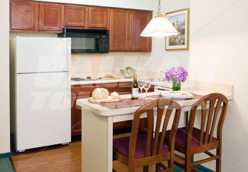 почивка в Residence Inn by Marriott Newark Silicon Valley