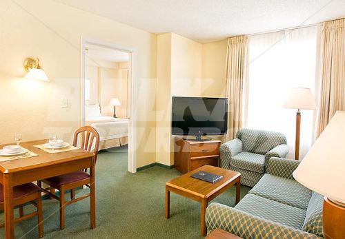 почивка в Residence Inn by Marriott Newark Silicon Valley
