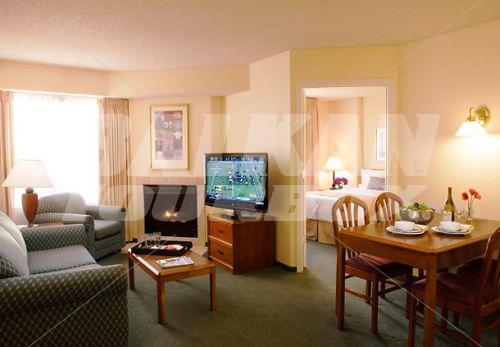 почивка в Residence Inn by Marriott Newark Silicon Valley