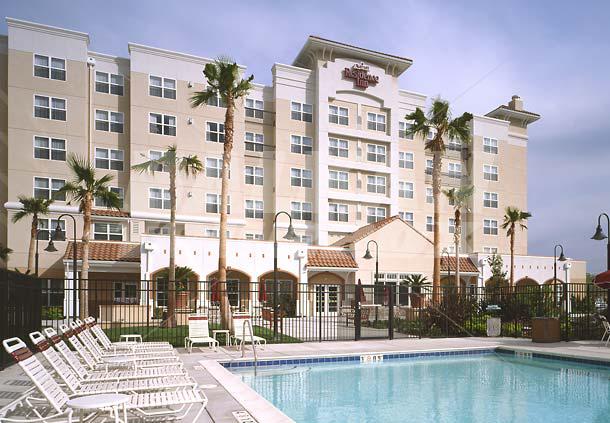 почивка в  Residence Inn by Marriott Newark Silicon Valley
