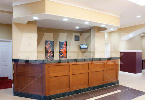 почивка в Residence Inn by Marriott Newark Silicon Valley