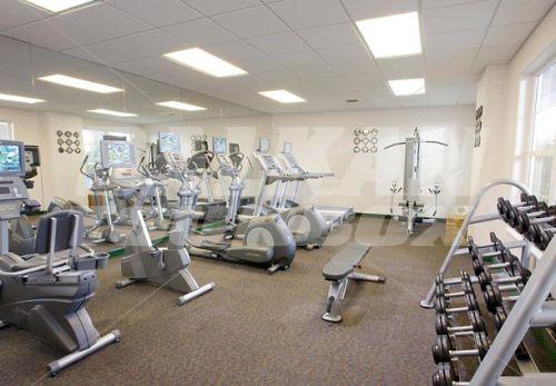 почивка в Residence Inn by Marriott Newark Silicon Valley