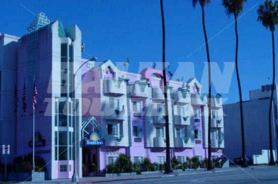почивка в Days Inn Santa Monica/Los Angeles