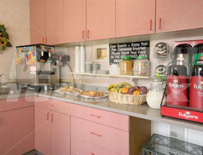 почивка в Days Inn Santa Monica/Los Angeles