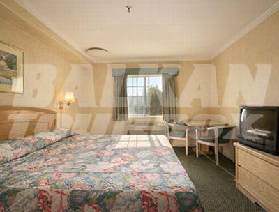 почивка в Days Inn Santa Monica/Los Angeles